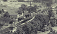 Bahnhof 1910
