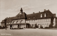 Bahnhof von 1916