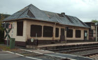 Bahnhof 2007