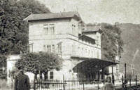Bahnhof 1912