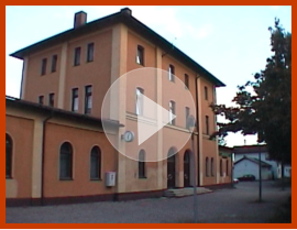 Filmbild Dachau Bahnhof